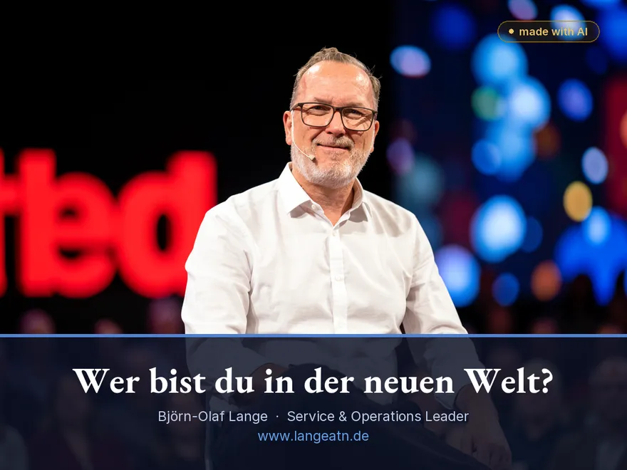 Abzweigung auf einem Weg als Sinnbild für berufliche Neuausrichtung und Identitätsfrage im Wandel